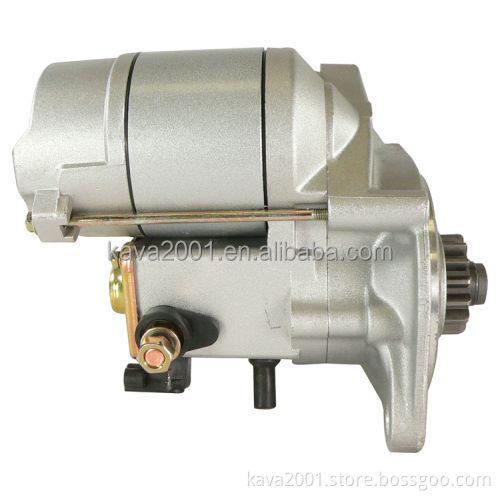 12V 15T Starter Motor for Thermo King Models 45-2326, 2280003801, 2280003802